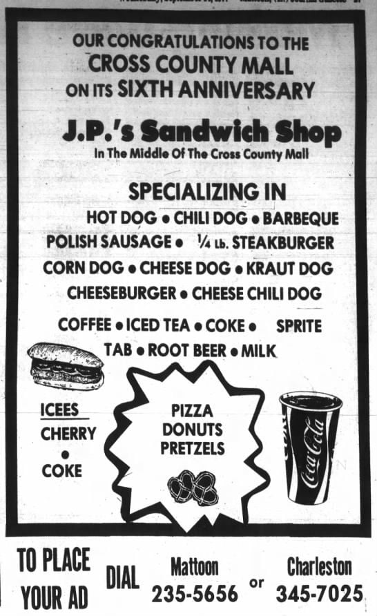 JP Sandwich Shop